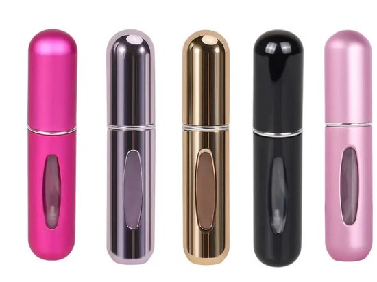 Parfumverstuiver Set