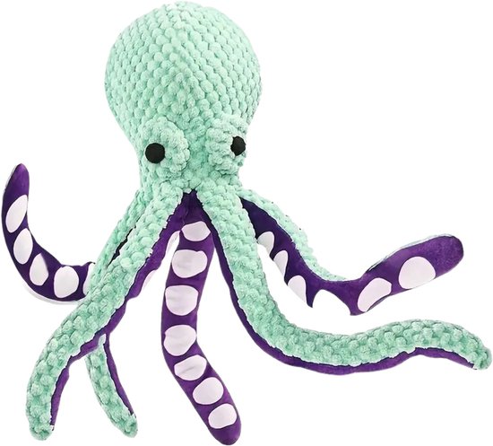 FA-VE Hondenknuffel Octopus