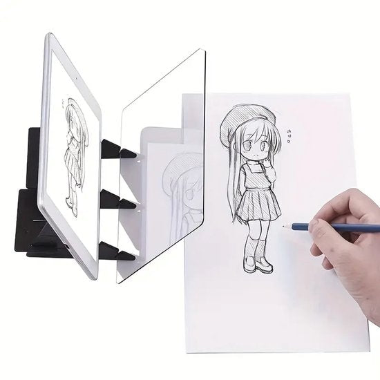 FA-VE Projectie Tekenhulp