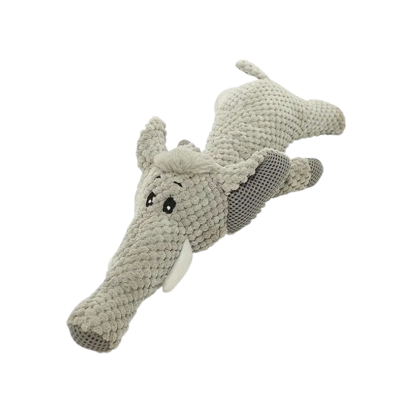 Hondenknuffel Olifant