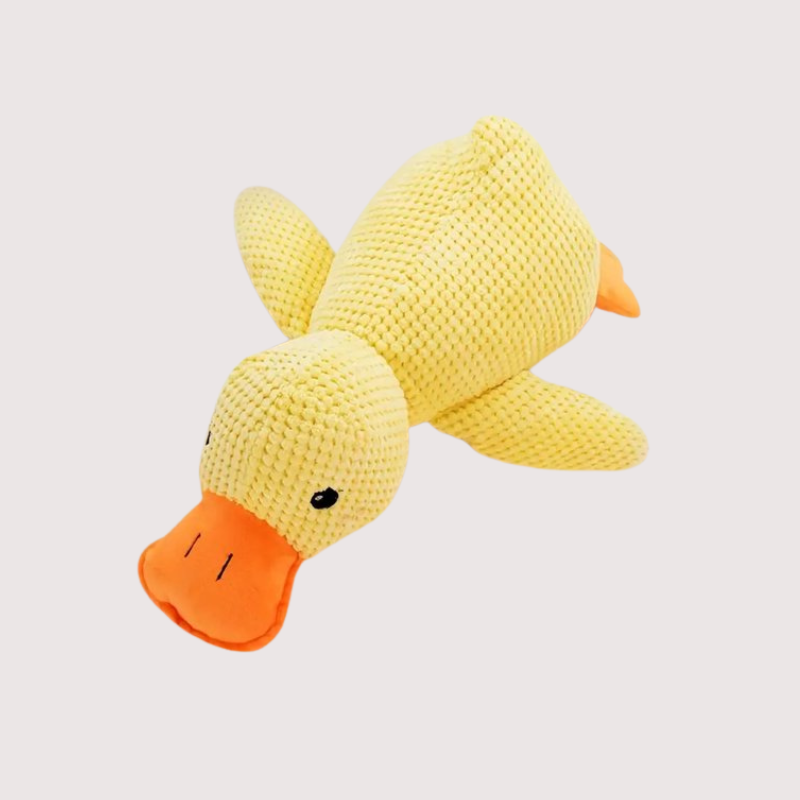Hondenknuffel Eend - L
