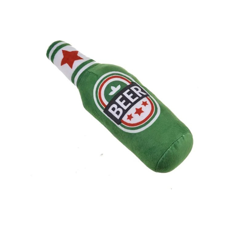 Hondenspeeltje Bier