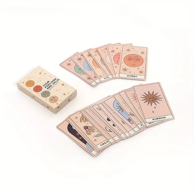 Tarot 'Your Feelings Are Valid'