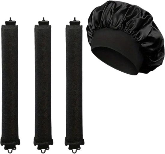 FA-VE Heatless Curls Set
