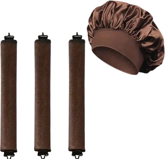 FA-VE Heatless Curls Set