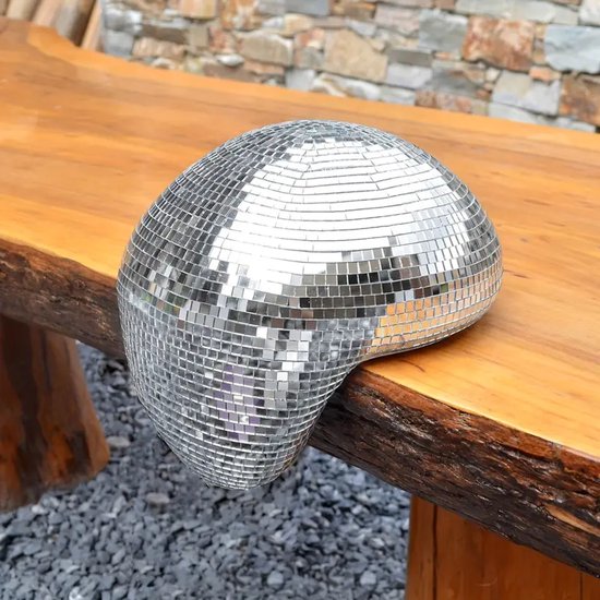 Gesmolten Discobal