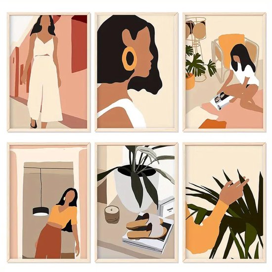 FA-VE Schilderen op Nummer Set