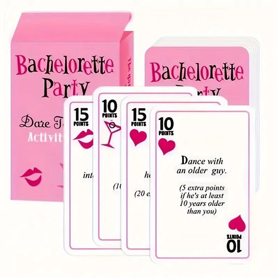 Bachelorette Party Spel