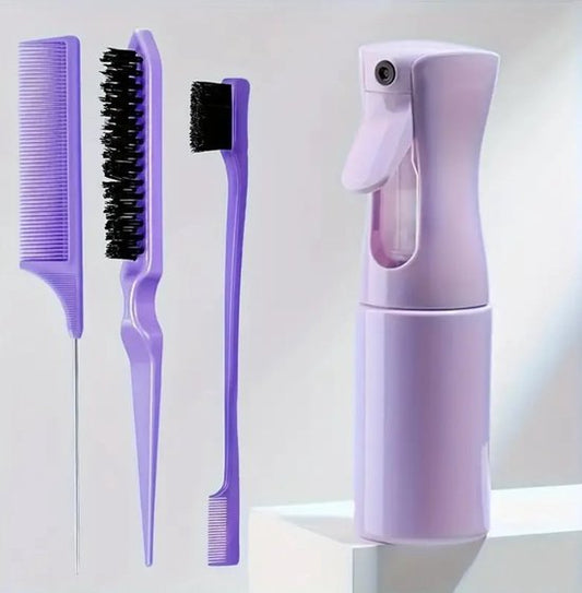 Slick Back Hair Brush