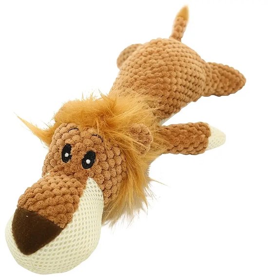 FA-VE Hondenknuffel Leeuw