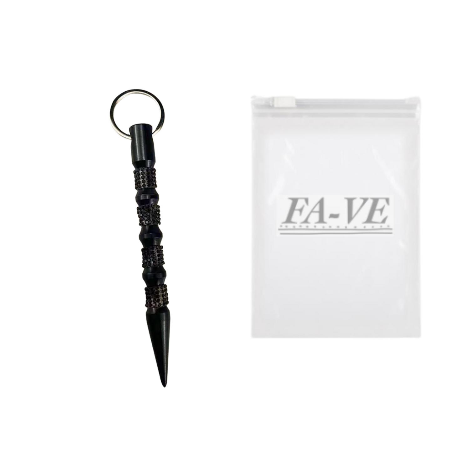 Luxe Kobutan Set van 2 - Zwart