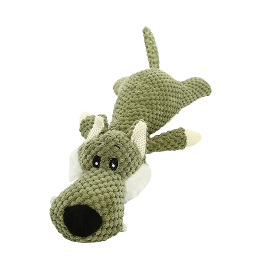 Hondenknuffel Wolf