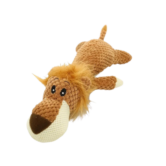 Hondenknuffel Leeuw