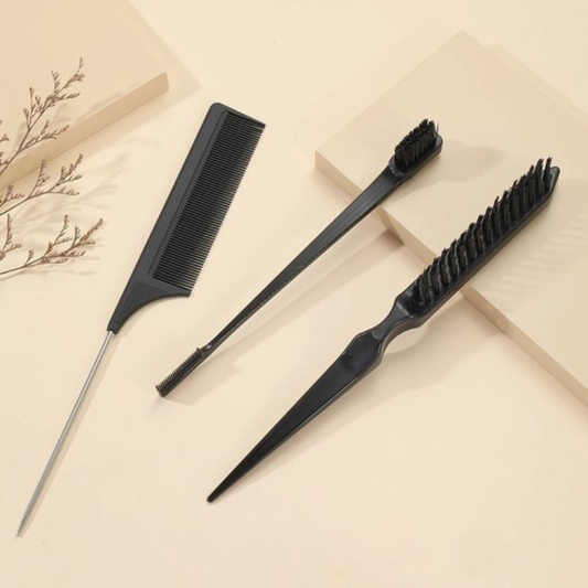 Slick Back Hair Brush