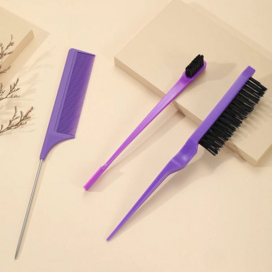 Slick Back Hair Brush