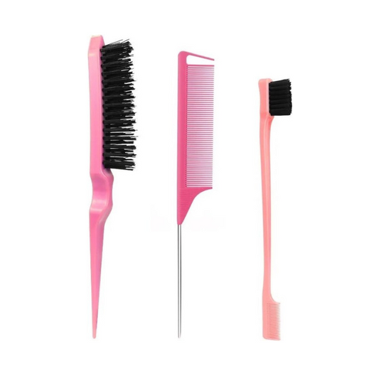 Slick Back Hair Brush
