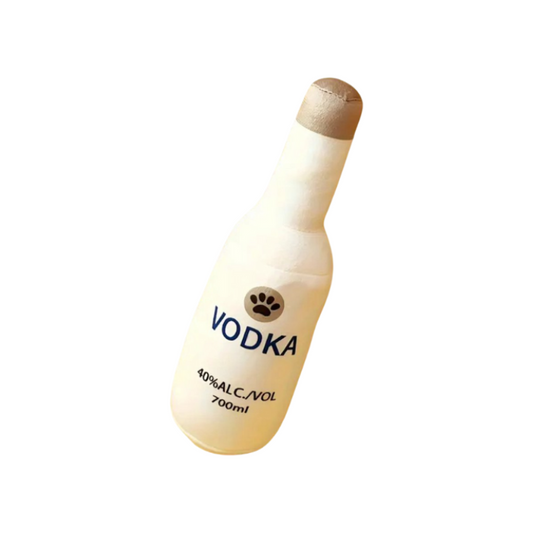 Hondenspeeltje Wodka