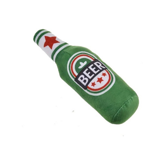 Hondenspeeltje Bier