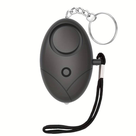 Persoonlijk Alarm - 130db - Zwart
