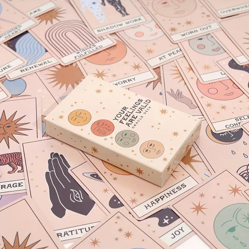 Tarot 'Your Feelings Are Valid'